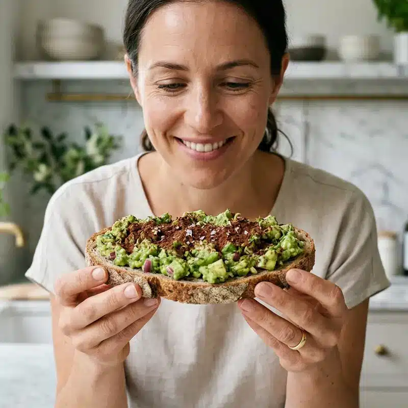אבוקדו וקקאו גולמי - שילוב לתפקוד המוח ומיקוד